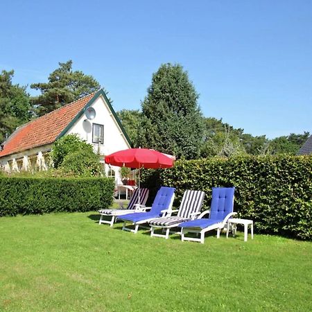 Bonte Specht Villa Schoorl Eksteriør bilde