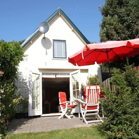 Bonte Specht Villa Schoorl Eksteriør bilde