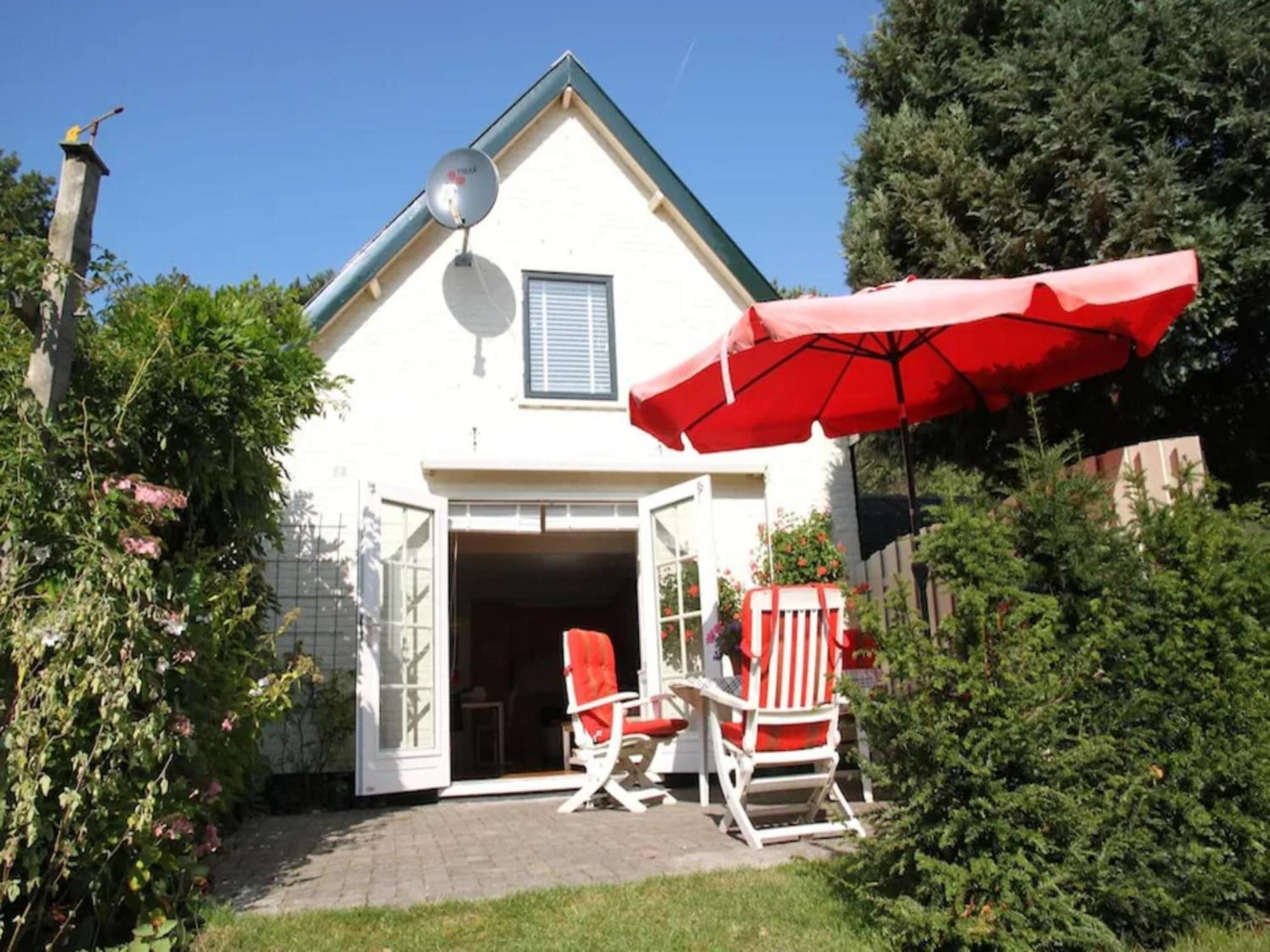 Bonte Specht Villa Schoorl Eksteriør bilde